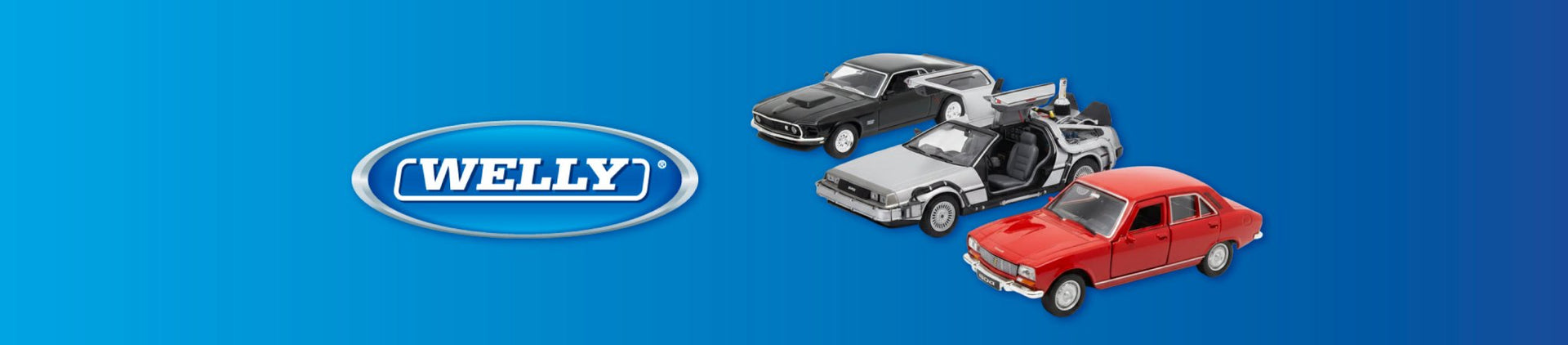 Colección Oficial Welly - Toyng Chile