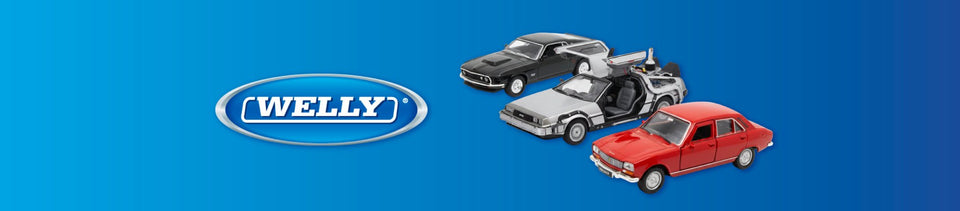 Colección Oficial Welly - Toyng Chile