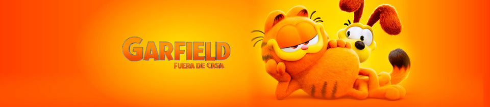 GARFIELD - Toyng Chile