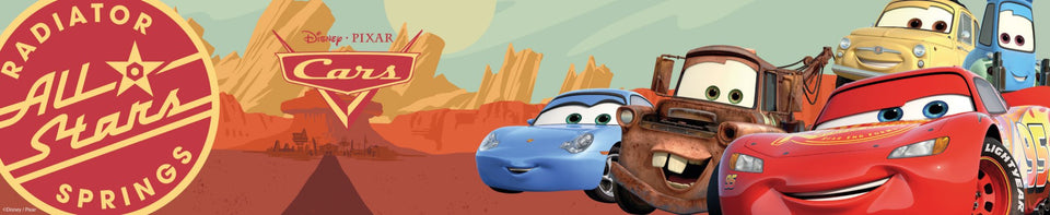 Juegos Cars - Toyng Chile