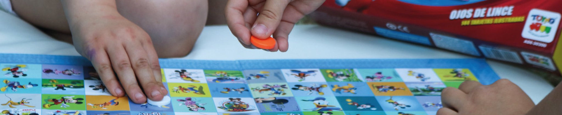 Juegos de Marcas - Toyng Chile