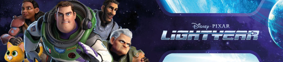 Juegos Lightyear - Toyng Chile