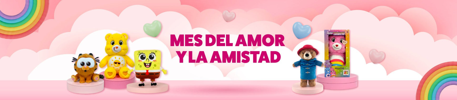 Jugar Juntos – Especial San Valentín - Toyng Chile