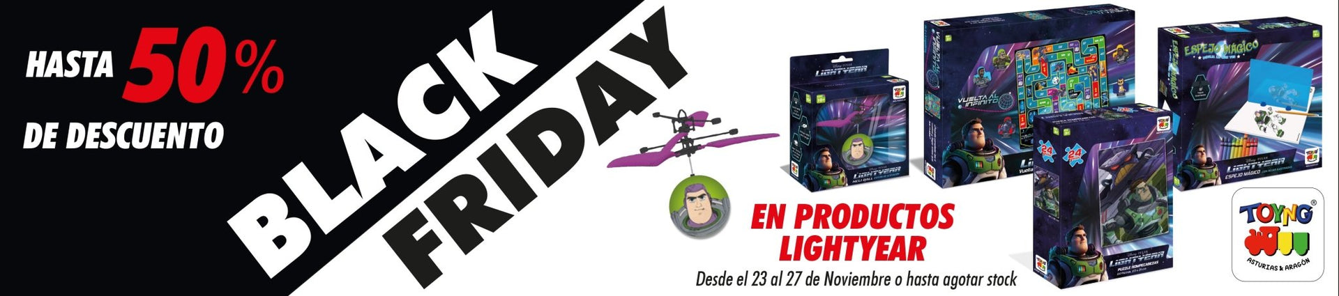 OFERTA 50% - Toyng Chile