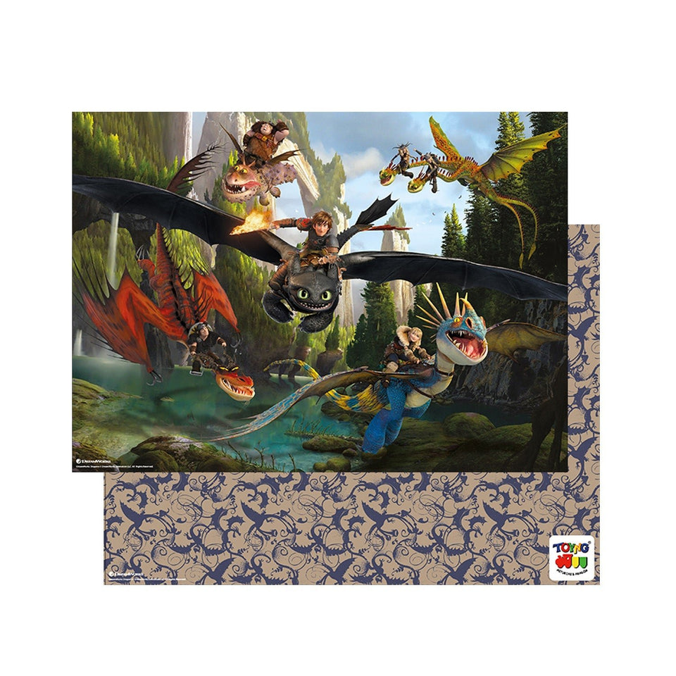 Pack Puzzle Toyng – ¡20% OFF en Diversión y Creatividad! - Toyng Chile