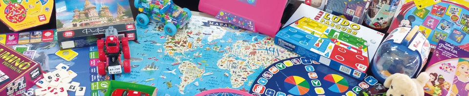 Toyngmanía | Juguetes, Puzzles y Peluches con Grandes Descuentos - Toyng Chile