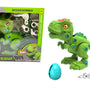 Dinosaurio Verde Armable - Toyng