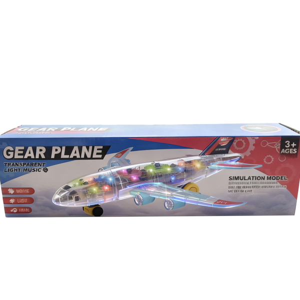 Avion Pequeño - Toyng