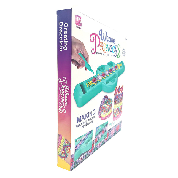 Juego Crea Tu Brazalete de Cordón – Toyng