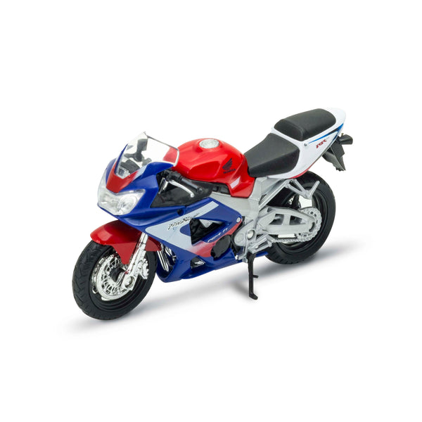 Moto Escala 1:18 Onda Cbr900Rr Fireblade