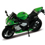 Moto Escala 1:18 Awasaki 2009 Ninja Zx-10R