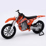 Moto TM 450 SX-F Escala 1:18 - Welly