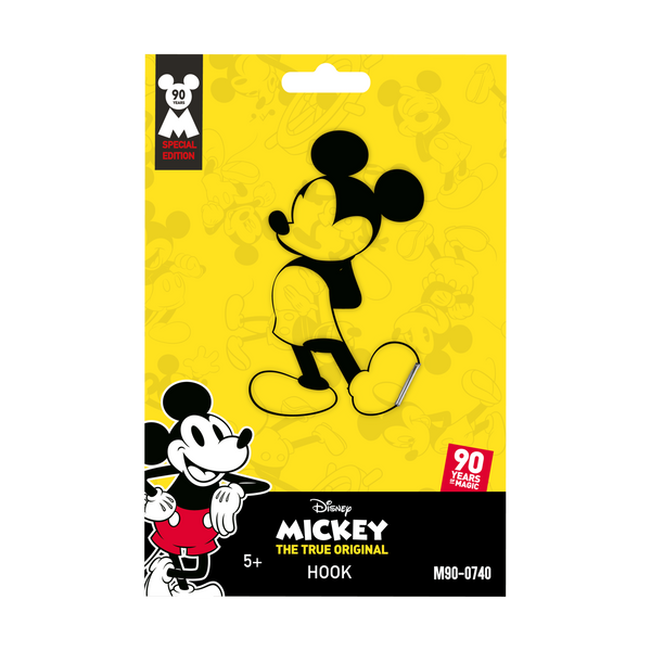 Hook Cuerpo Mickey - Disney