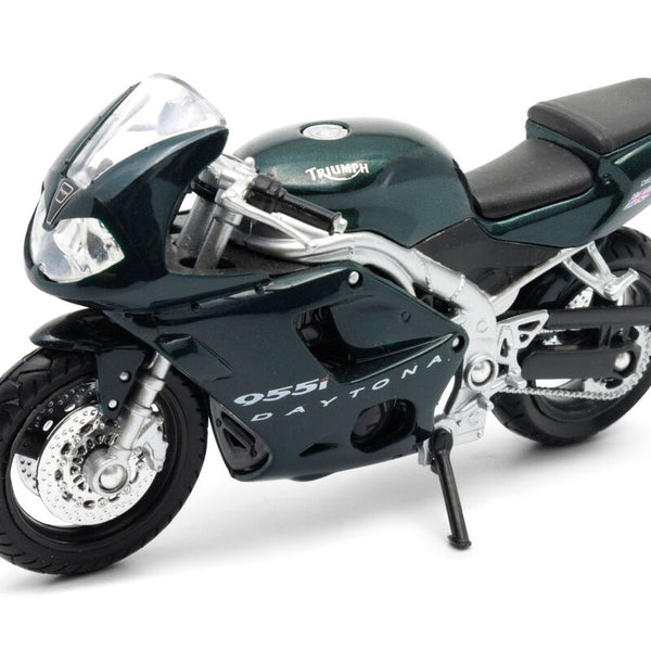 Speed & Heritage Pack – 6 Motos Welly con 20% OFF