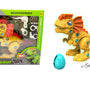 Dinosaurio Amarillo Armable - Toyng