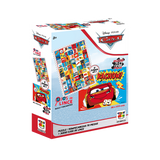 2 En 1 Puzzle 48 + Ojos De Lince 70 Piezas - Cars - Toyng Chile