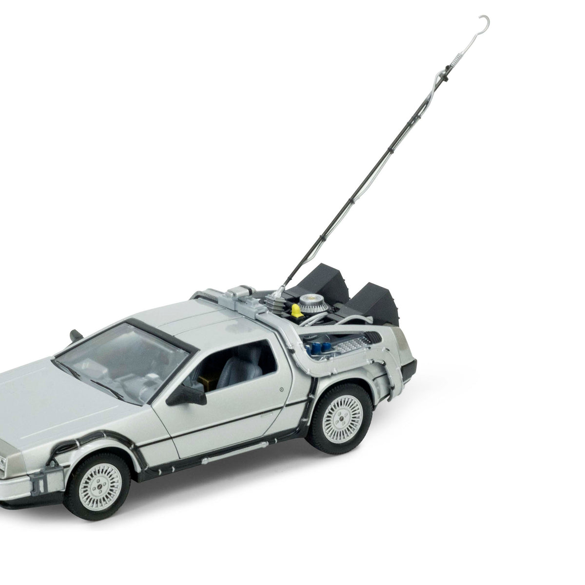 Pack Trilogía DeLorean 1:24 – Edición Coleccionista con 20% OFF