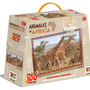 Puzzle 100 Jirafas