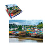 Puzzle 1000 Castro Chiloe