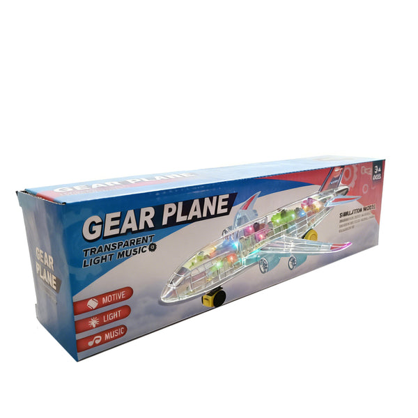 Avion Pequeño - Toyng