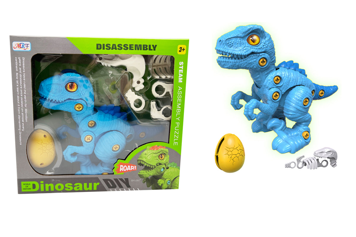 Dinosaurio Celeste Armable - Toyng