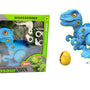 Dinosaurio Celeste Armable - Toyng