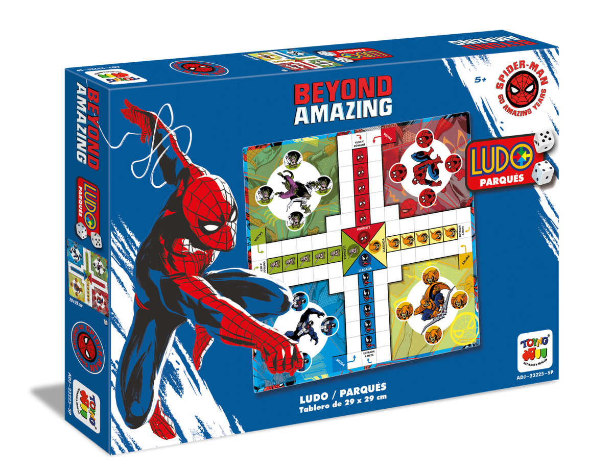Puzzle 500 Piezas Spiderman