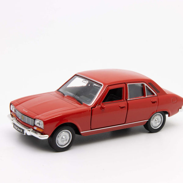 Auto Peugeot 504 1975 - Welly Escala 1:34:39