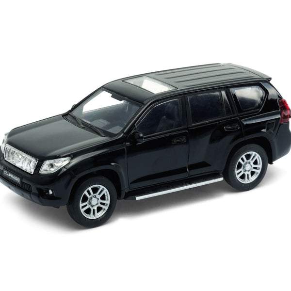 Auto Escala 1:34 - 39 Toyota Land Cruiser Prado (Left-Hand Steering)