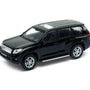 Auto Escala 1:34 - 39 Toyota Land Cruiser Prado (Left-Hand Steering)