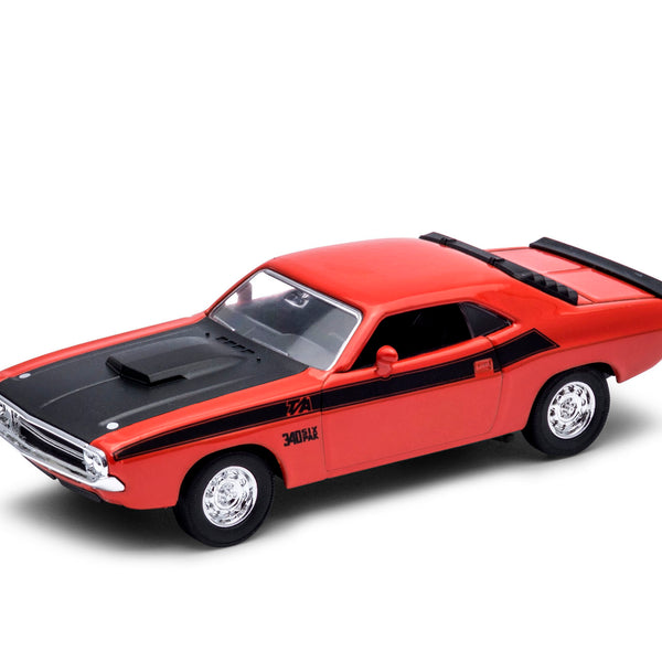 Auto Wheeling 1970 Dodge Challenger Welly