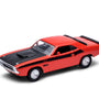 Auto Wheeling 1970 Dodge Challenger Welly