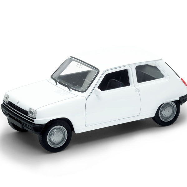 Auto Renault 5 - Welly Escala 1:34:39