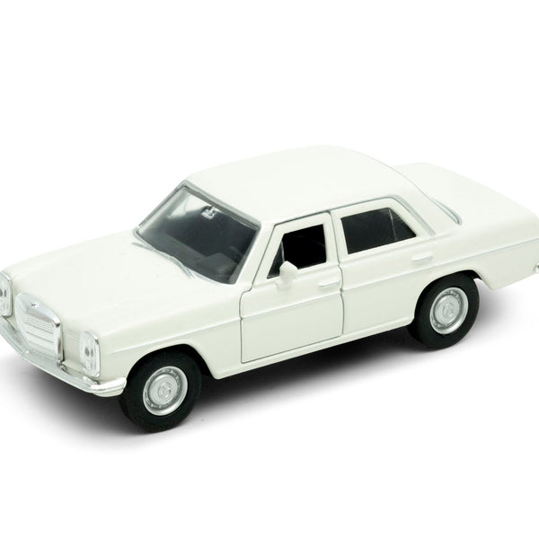 Auto Mercedes-Benz 220 - Welly Escala 1:34:39