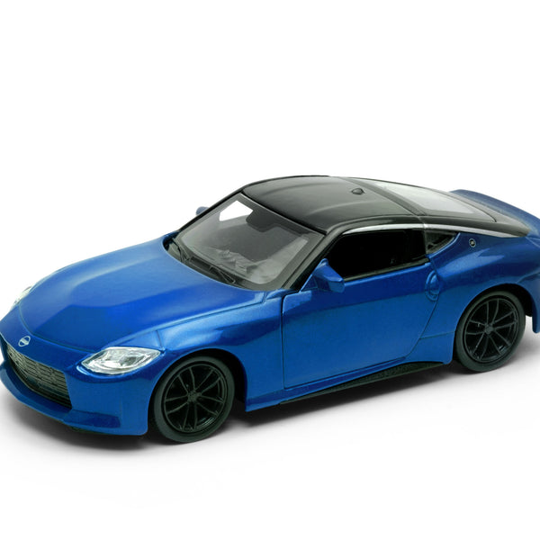 Auto Nissan Z 2023 - Welly Escala 1:60