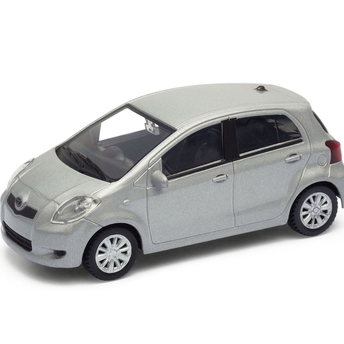 Auto Toyota Yaris S - Welly Escala 1:43