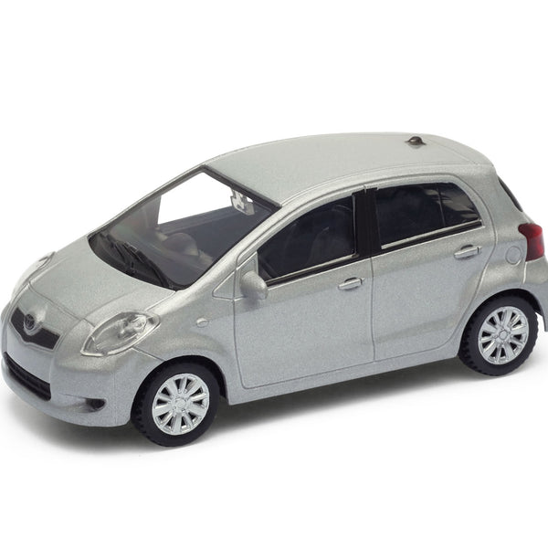 Auto Toyota Yaris S - Welly Escala 1:43