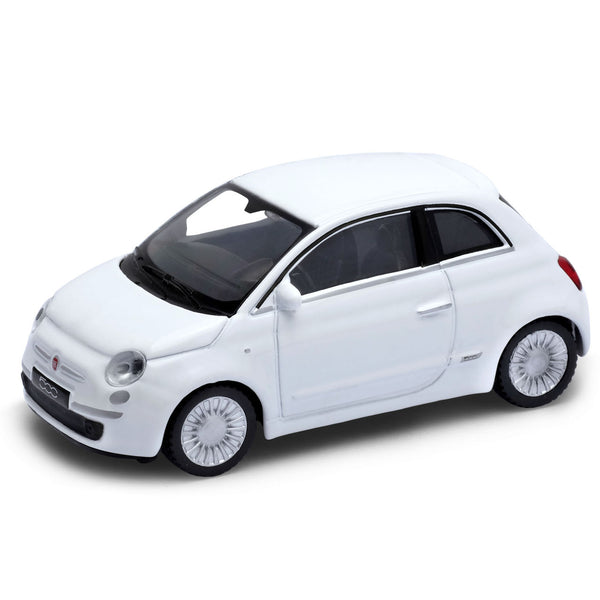Auto 2007 Fiat 500