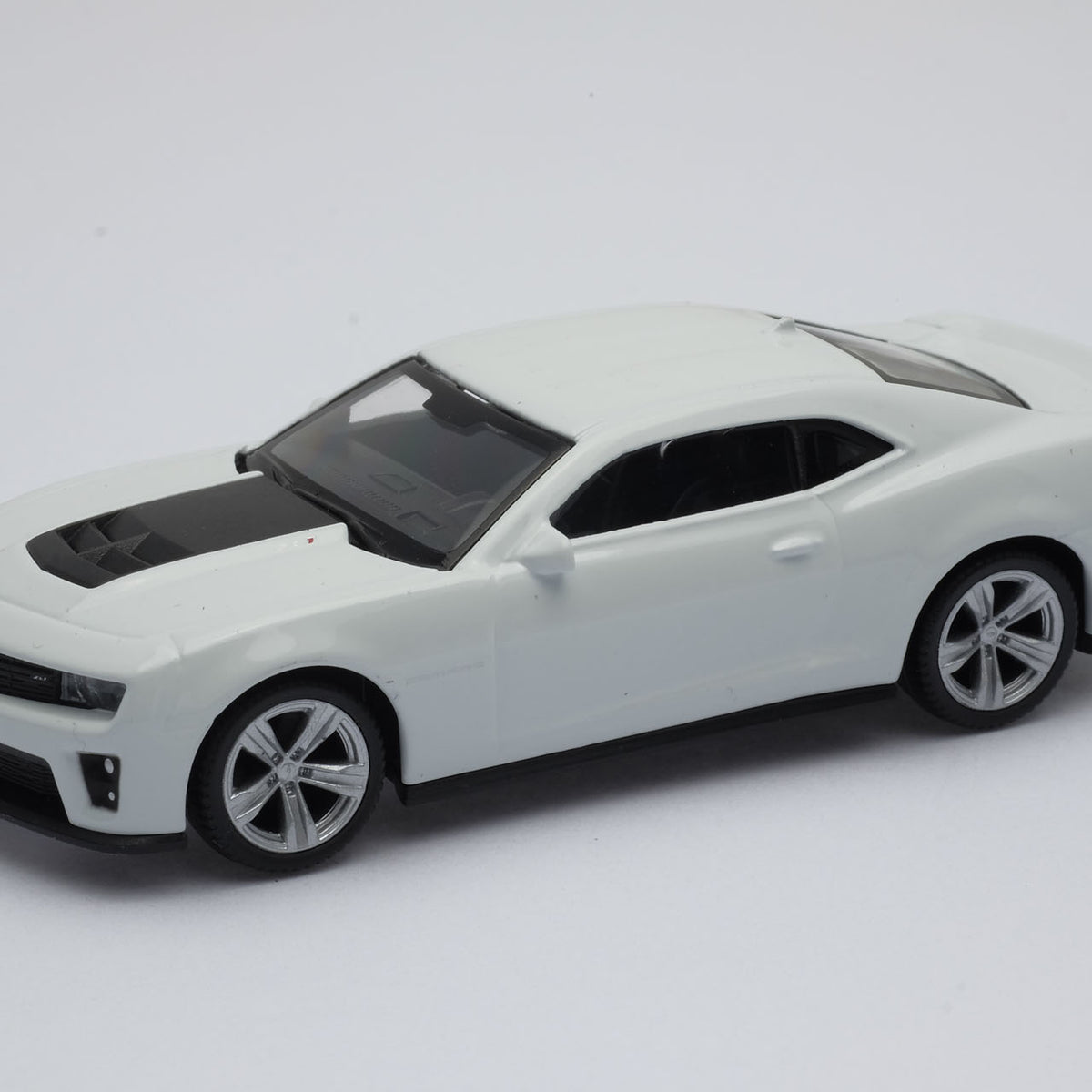 Auto Chevrolet Camaro Zl1 S - Welly Escala 1:43