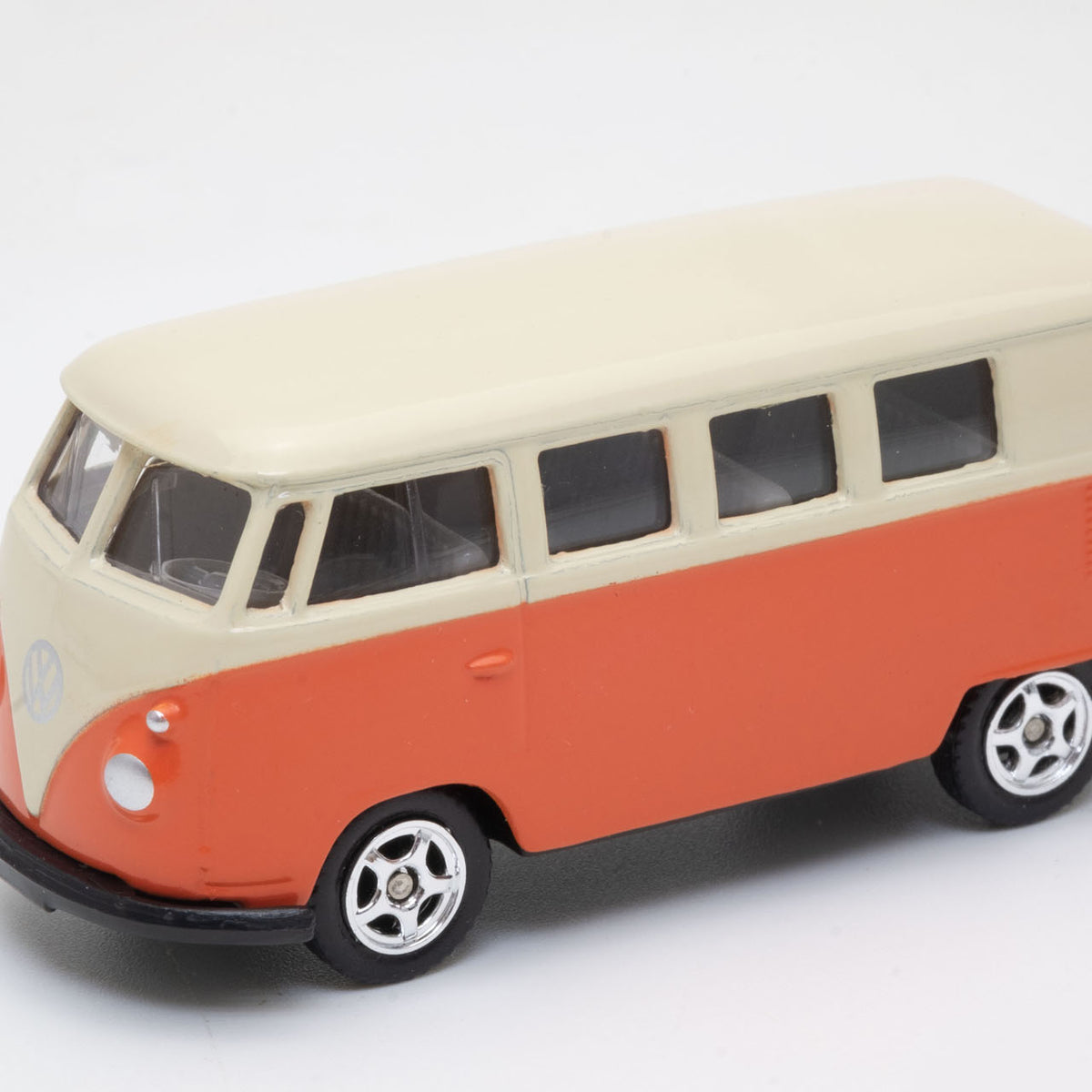 Suv Volkswagen T1 Bus - Welly Escala 1:60