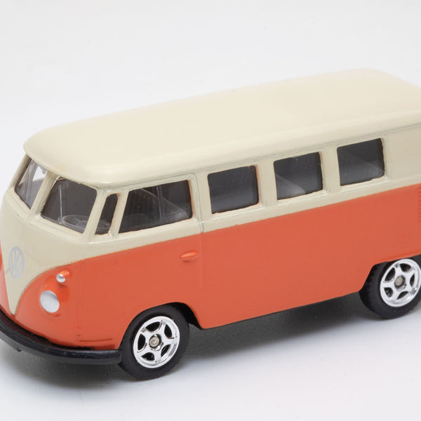 Suv Volkswagen T1 Bus - Welly Escala 1:60
