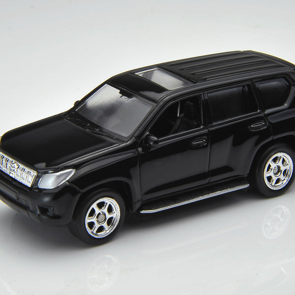 Auto Toyota Land Cruiser Prado - Welly Escala 1:60