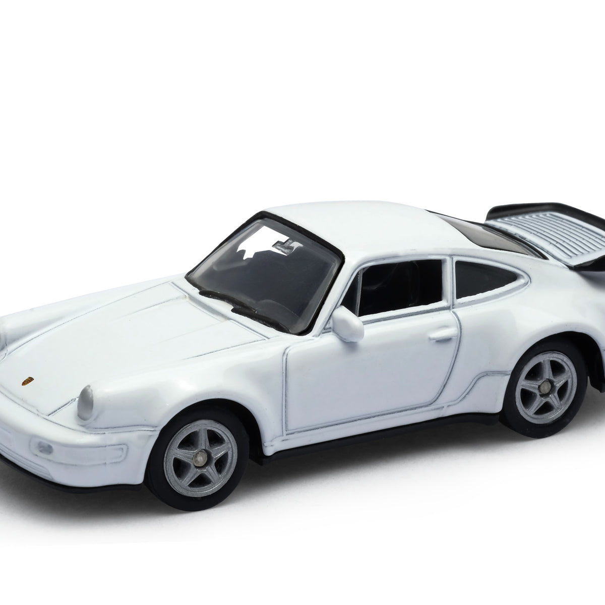 Auto Porsche 911 Turbo - Welly Escala 1:60