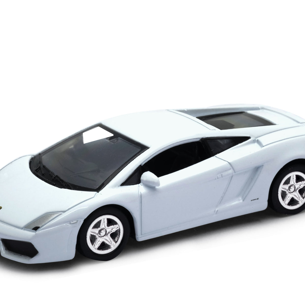 Auto Lamborghini Gallardo Lp560-4 - Welly Escala 1:60