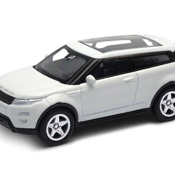 Auto Land Rover Range Rover Evoque - Welly Escala 1:60