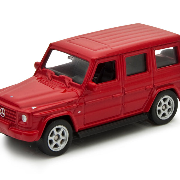 Auto Mercedes-Benz G-Class - Welly Escala 1:60