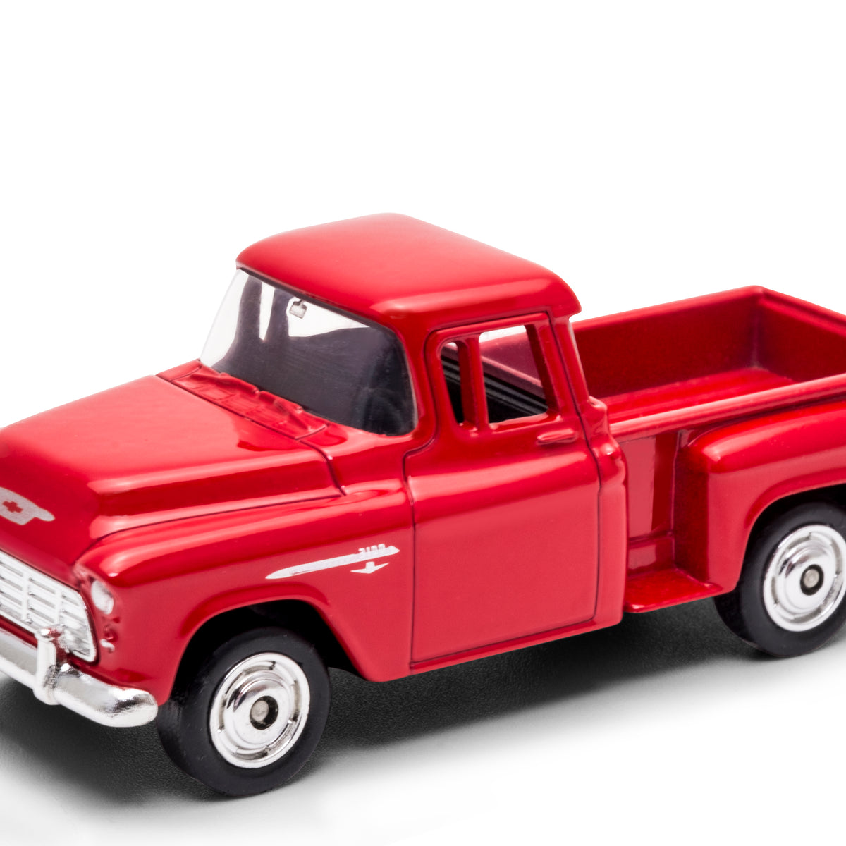 Auto Chevrolet Stepside - Welly Escala 1:60