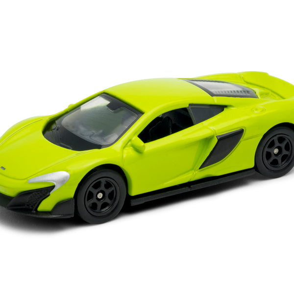 Auto Mclaren 675Lt Coupe - Welly Escala 1:60