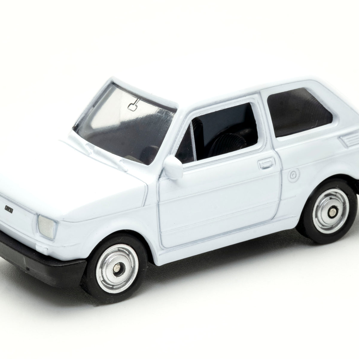 Auto Fiat 126 - Welly Escala 1:60