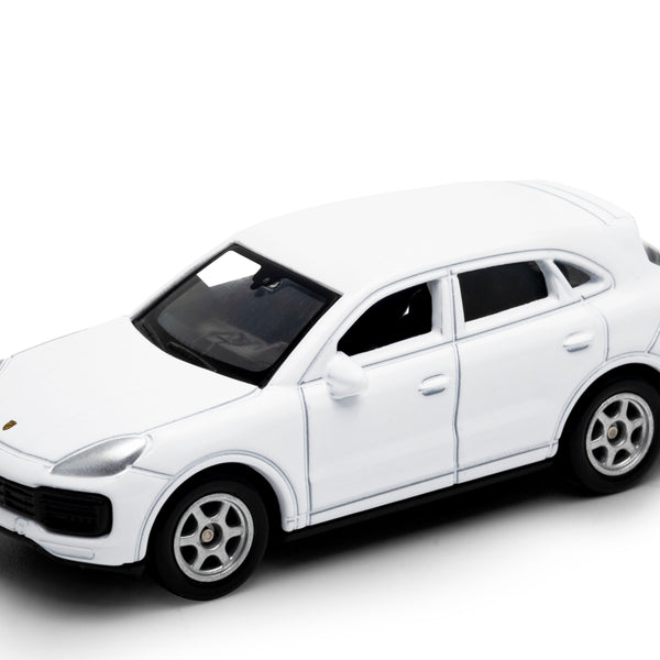 Auto Porsche Cayenne Turbo - Welly Escala 1:60